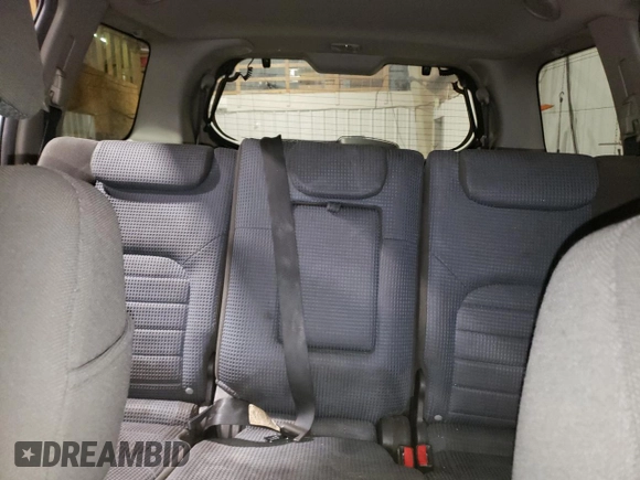 2005 Nissan Pathfinder SE z VIN 5N1AR18W15C738173, wystawiony jako Copart lot #54994755 z przebiegiem 154 776 mil mil oraz Czysty tytuł • Clean title. Historia ofert i sprzedaży dostępna na DreamBid. Obrazek 10.
