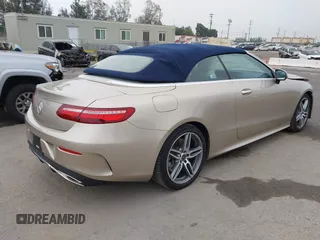 2019 Mercedes-Benz E 450 with VIN WDD1K6HB6KF115649, listed as a IAAI auction lot 42141529 with 42,504 mi miles and . Bid and sale history available at DreamBid. Image 4.