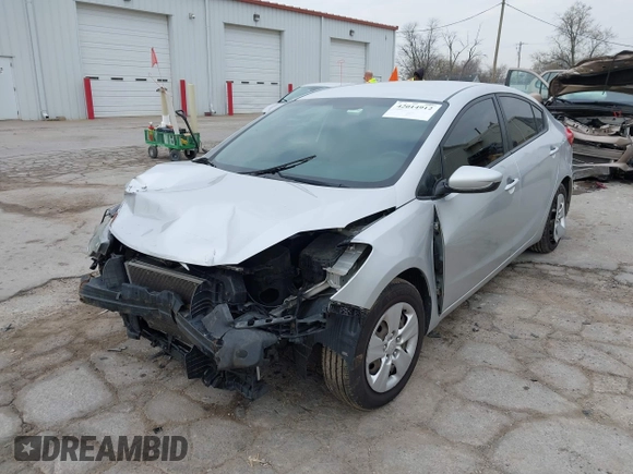 2015 Kia Forte LX with VIN KNAFK4A69F5437163, listed as a IAAI auction lot 42014912 with 220,953 mi miles and . Bid and sale history available at carsss.com. Image 18.