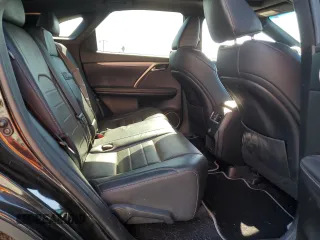 2017 Lexus RX 350 with VIN 2T2ZZMCA5HC051046, listed as a Copart auction lot 49676675 with 62,433 mi miles and Salvage title. Bid and sale history available at DreamBid. Image 11.
