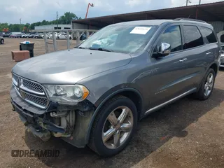 2011 Dodge Durango Citadel с VIN 1D4RE5GG5BC648611, выставлен на аукционе IAAI как лот 42600814 с пробегом 186 668 миль миль и . История ставок и продаж доступна на DreamBid. Изображение 18.