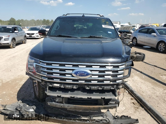 2018 Ford Expedition Limited with VIN 1FMJU1KT0JEA66392, listed as a Copart auction lot 50429735 with 99,575 mi miles and Clean Title. Bid and sale history available at carsss.com. Image 5.