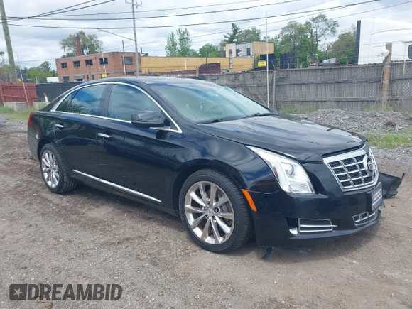 2013 Cadillac XTS Luxury с VIN 2G61R5S3XD9131160, выставлен на аукционе IAAI как лот 42336814 с пробегом 123 330 миль миль и . История ставок и продаж доступна на DreamBid. Изображение 1.