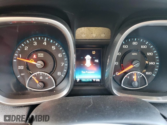 2016 Chevrolet Malibu LT with VIN 1G11C5SA9GF122483, listed as a Copart auction lot 79280014 with 106,220 mi miles and Salvage Title. Bid and sale history available at carsss.com. Image 9.