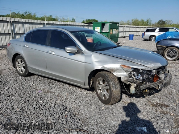 2009 Honda Accord LX-P с VIN 1HGCP26479A173618, выставлен на аукционе Copart как лот 52258705 с пробегом 172 880 миль миль и Списание • Salvage title. История ставок и продаж доступна на DreamBid. Изображение 4.
