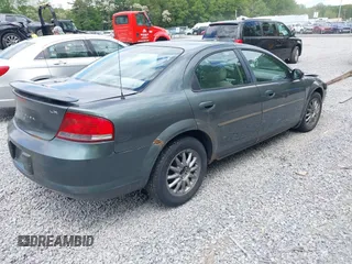 2002 Chrysler Sebring LX z VIN 1C3EL46X32N215942, wystawiony jako IAAI lot #42399971 z przebiegiem 203 263 mil mil oraz . Historia ofert i sprzedaży dostępna na DreamBid. Obrazek 4.