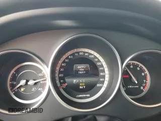 2014 Mercedes-Benz CLS 63 S AMG с VIN WDDLJ7GB0EA105283, выставлен на аукционе Copart как лот 58752095 с пробегом 16 311 миль миль и Чистый • Clean title. История ставок и продаж доступна на DreamBid. Изображение 9.