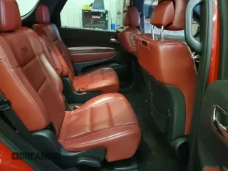 2015 Dodge Durango z VIN DPSMN179871, wystawiony jako Copart lot #41924424 z przebiegiem 108 059 mil mil oraz Szkoda całkowita • Salvage title. Historia ofert i sprzedaży dostępna na DreamBid. Obrazek 10.