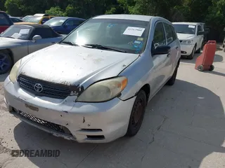 2007 Toyota Matrix STD z VIN 2T1KR32E77C637685, wystawiony jako IAAI lot #42263980 z przebiegiem 299 999 mil mil oraz . Historia ofert i sprzedaży dostępna na DreamBid. Obrazek 2.