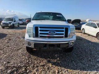 2010 Ford F-150 XL с VIN 1FTFX1EV8AKB58706, выставлен на аукционе Copart как лот 43082425 с пробегом 209 651 миль миль и Списание • Salvage title. История ставок и продаж доступна на DreamBid. Изображение 5.
