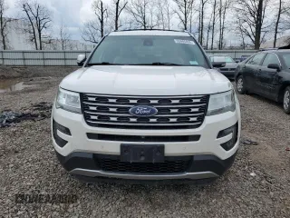 2016 Ford Explorer Limited with VIN 1FM5K8F85GGA20804, listed as a Copart auction lot 53485935 with 234,276 mi miles and Salvage Title. Bid and sale history available at carsss.com. Image 5.
