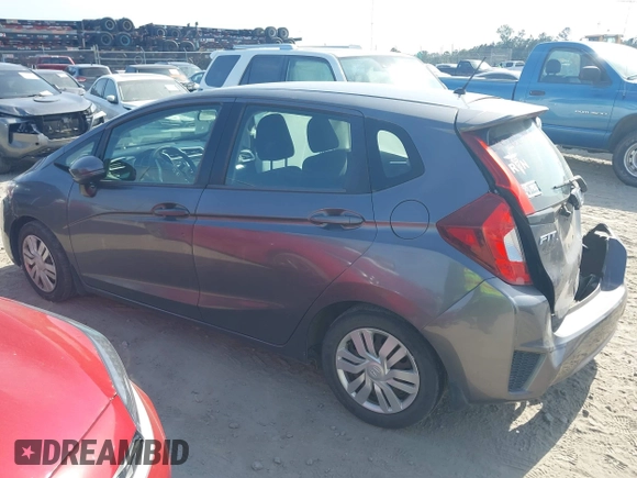 2015 Honda Fit LX with VIN 3HGGK5H52FM771511, listed as a IAAI auction lot 42132749 with 96,666 mi miles and . Bid and sale history available at DreamBid. Image 14.