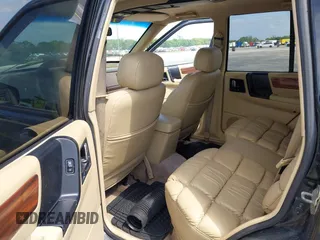 1995 Jeep Grand Cherokee Limited with VIN 1J4GZ78Y0SC578277, listed as a IAAI auction lot 42082848 with 174,288 mi miles. Bid and sale history available at carsss.com. Image 8.