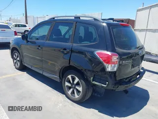2017 Subaru Forester with VIN JF2SJABCXHH578835, listed as a IAAI auction lot 42695831 with 146,908 mi miles and . Bid and sale history available at DreamBid. Image 3.