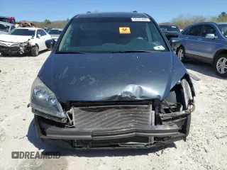 2005 Honda Odyssey EX-L z VIN 5FNRL38655B060017, wystawiony jako Copart lot #55337445 z przebiegiem 206 843 mil mil oraz Czysty tytuł • Clean title. Historia ofert i sprzedaży dostępna na DreamBid. Obrazek 5.