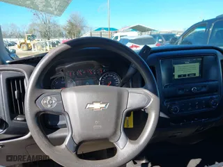 2018 Chevrolet Silverado 1500 Work Truck with VIN 1GCVKNEC3JZ179423, listed as a IAAI auction lot 41447512 with 126,180 mi miles. Bid and sale history available at carsss.com. Image 21.