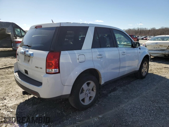 2006 Saturn VUE with VIN 5GZCZ63456S856698, listed as a Copart auction lot 47725255 with 315,376 mi miles and Salvage Title. Bid and sale history available at carsss.com. Image 3.