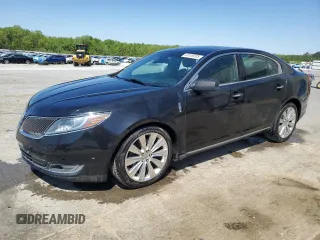 2013 Lincoln MKS EcoBoost with VIN 1LNHL9FT4DG601971, listed as a Copart auction lot 53109205 with 171,774 mi miles and Non Repairable. Bid and sale history available at DreamBid. Image 1.