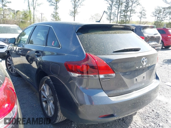 2014 Toyota Venza LE with VIN 4T3ZA3BB0EU089642, listed as a IAAI auction lot 41880358 with 165,474 mi miles and . Bid and sale history available at DreamBid. Image 14.