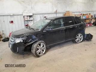 2013 Ford Edge Limited with VIN 2FMDK3KC6DBB05257, listed as a Copart auction lot 48619095 with 113,451 mi miles and Non Repairable. Bid and sale history available at carsss.com. Image 1.