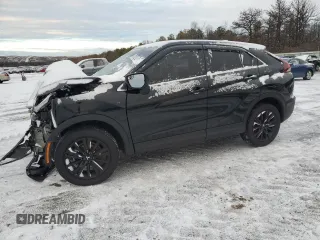 2024 Mitsubishi Eclipse Cross LE z VIN JA4ATVAA5RZ060181, wystawiony jako Copart lot #87028364 z przebiegiem Nie podano mil oraz Nie do naprawy. Historia ofert i sprzedaży dostępna na DreamBid. Obrazek 1.