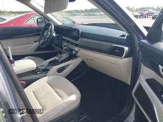 2023 Kia Telluride EX с VIN 5XYP34GC6PG382858, выставлен на аукционе IAAI как лот 42334256 с пробегом 48 684 миль миль и . История ставок и продаж доступна на DreamBid. Изображение 5.