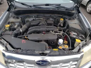 2012 Subaru Forester X with VIN JF2SHABCXCH466217, listed as a Copart auction lot 56293985 with 151,046 mi miles and Salvage Title. Bid and sale history available at DreamBid. Image 12.