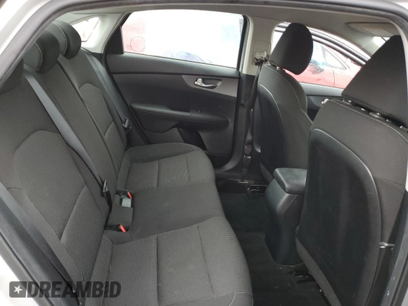 2019 Kia Forte LXS with VIN 3KPF24AD4KE132878, listed as a Copart auction lot 55240865 with 127,903 mi miles and Salvage title. Bid and sale history available at DreamBid. Image 10.