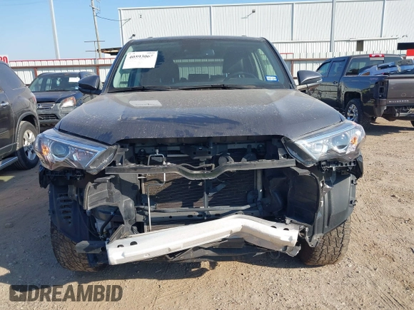 2023 Toyota 4Runner SR5 Premium with VIN JTEFU5JR7P5282817, listed as a IAAI auction lot 40593065 with 42,407 mi miles and . Bid and sale history available at DreamBid. Image 13.