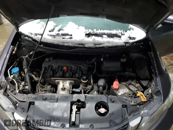 2014 Honda Civic LX z VIN 19XFB2F51EE219843, wystawiony jako Copart lot #83315574 z przebiegiem 162 139 mil mil oraz Czysty tytuł • Clean title. Historia ofert i sprzedaży dostępna na DreamBid. Obrazek 11.