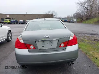 2006 Infiniti M with VIN JNKAY01F46M262068, listed as a IAAI auction lot 42012074 with 230,793 mi miles. Bid and sale history available at carsss.com. Image 16.