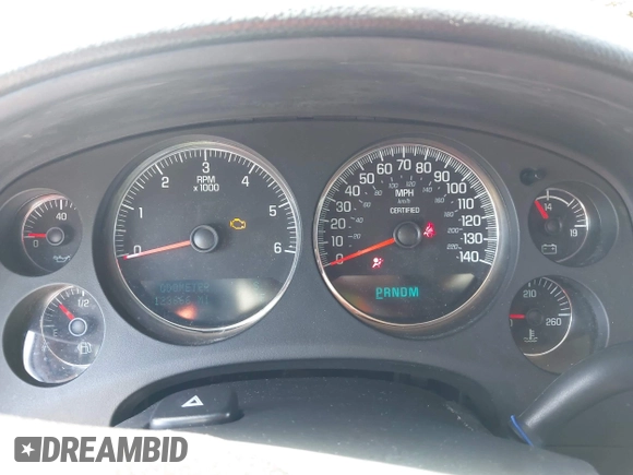 2011 Chevrolet Tahoe Commercial with VIN 1GNLC2E04BR293125, listed as a IAAI auction lot 42476037 with 123,666 mi miles and . Bid and sale history available at DreamBid. Image 7.