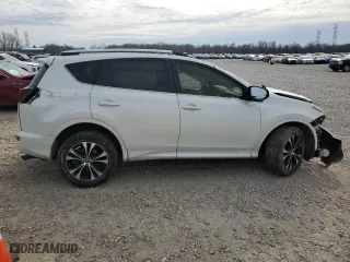 2015 Toyota RAV4 Limited with VIN JTMYFREV5FD077684, listed as a Copart auction lot 42952835 with 188,571 mi miles and Salvage Title. Bid and sale history available at carsss.com. Image 3.