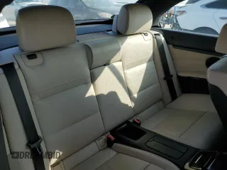 2011 BMW 3 Series 328i with VIN WBADW3C57BE538741, listed as a Copart auction lot 44600395 with 195,905 mi miles and Salvage Title. Bid and sale history available at carsss.com. Image 10.