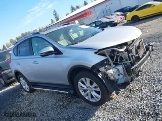 2015 Toyota RAV4 Limited with VIN 2T3DFREV5FW290572, listed as a IAAI auction lot 40566258 with 70,431 mi miles. Bid and sale history available at carsss.com. Image 14.
