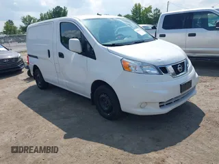 2018 Nissan NV200 SV with VIN 3N6CM0KN6JK698244, listed as a IAAI auction lot 42792347 with 206,320 mi miles and . Bid and sale history available at DreamBid. Image 1.