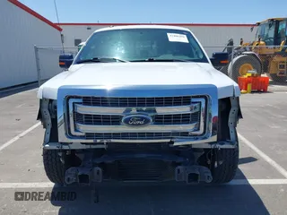 2014 Ford F-150 XL with VIN 1FTFW1CT0EKF76199, listed as a IAAI auction lot 42408498 with 103,695 mi miles and . Bid and sale history available at DreamBid. Image 13.
