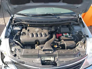 2010 Nissan Versa 1.8 S with VIN 3N1BC1CP3AL460369, listed as a IAAI auction lot 41842963 with 158,938 mi miles and . Bid and sale history available at carsss.com. Image 10.