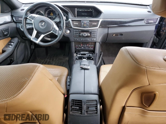 2013 Mercedes-Benz E 350 Luxury with VIN WDDHF8JB3DA696472, listed as a Copart auction lot 46779435 with 118,431 mi miles and Salvage Title. Bid and sale history available at DreamBid. Image 8.