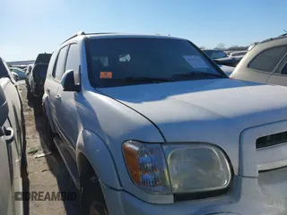 2007 Toyota Sequoia SR5 with VIN 5TDZT34A57S288186, listed as a IAAI auction lot 41291122 with Not Provided miles. Bid and sale history available at carsss.com. Image 1.