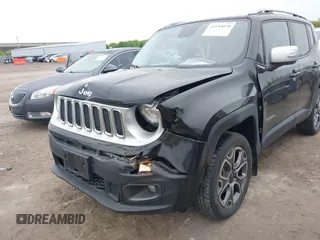 2015 Jeep Renegade Limited z VIN ZACCJBDT3FPC50720, wystawiony jako IAAI lot #42193078 z przebiegiem 40 821 mil mil oraz . Historia ofert i sprzedaży dostępna na DreamBid. Obrazek 6.