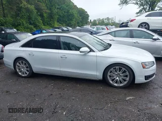 2015 Audi A8 4.0T z VIN WAU32AFD5FN008739, wystawiony jako IAAI lot #42387612 z przebiegiem 94 893 mil mil oraz . Historia ofert i sprzedaży dostępna na DreamBid. Obrazek 13.