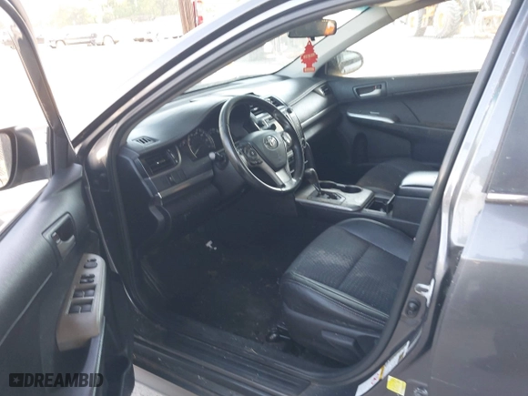 2014 Toyota Camry L with VIN 4T1BF1FK6EU383895, listed as a IAAI auction lot 42069959 with 238,904 mi miles. Bid and sale history available at carsss.com. Image 5.