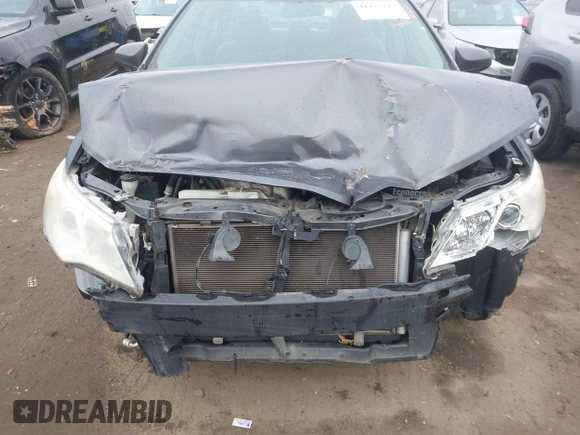 2012 Toyota Camry L with VIN 4T1BF1FK9CU623664, listed as a IAAI auction lot 41425197 with 142,353 mi miles. Bid and sale history available at carsss.com. Image 6.