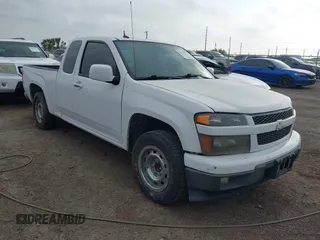 2012 Chevrolet Colorado Work Truck z VIN 1GCESBF90C8125314, wystawiony jako IAAI lot #42125523 z przebiegiem Nie podano mil oraz . Historia ofert i sprzedaży dostępna na DreamBid. Obrazek 1.