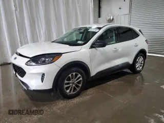 2022 Ford Escape SE с VIN 1FMCU9G68NUB81649, выставлен на аукционе Copart как лот 65393164 с пробегом 22 284 миль миль и Списание • Salvage title. История ставок и продаж доступна на DreamBid. Изображение 1.