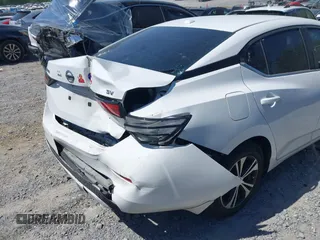 2022 Nissan Sentra SV z VIN 3N1AB8CV0NY248897, wystawiony jako IAAI lot #42027766 z przebiegiem 56 968 mil mil oraz . Historia ofert i sprzedaży dostępna na DreamBid. Obrazek 6.