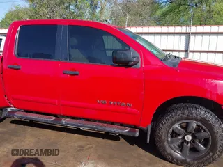 2008 Nissan Titan XE with VIN 1N6BA07D88N316742, listed as a IAAI auction lot 41747636 with 173,362 mi miles. Bid and sale history available at carsss.com. Image 13.