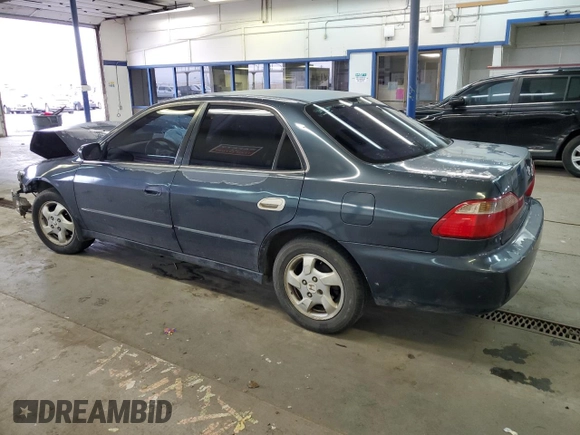 1998 Honda Accord EX z VIN 1HGCG5555WA095959, wystawiony jako Copart lot #86328854 z przebiegiem 252 058 mil mil oraz Szkoda całkowita • Salvage title. Historia ofert i sprzedaży dostępna na DreamBid. Obrazek 2.