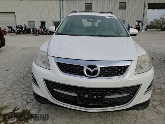 2010 Mazda CX-9 Grand Touring with VIN JM3TB3MA0A0218492, listed as a Copart auction lot 77570724 with 155,455 mi miles and Salvage Title. Bid and sale history available at DreamBid. Image 11.